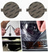 Lamin - X Fog Light Overlays 2013 - 2017 Crosstrek - S127T - Subimods.com