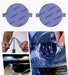 Lamin - X Fog Light Overlays 2014 - 2016 Forester - S128B - Subimods.com