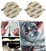 Lamin - X Fog Light Overlays 2014 - 2016 Forester - S128CL - Subimods.com