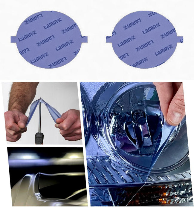 Lamin - X Fog Light Overlays 2015 - 2017 Legacy - S130B - Subimods.com