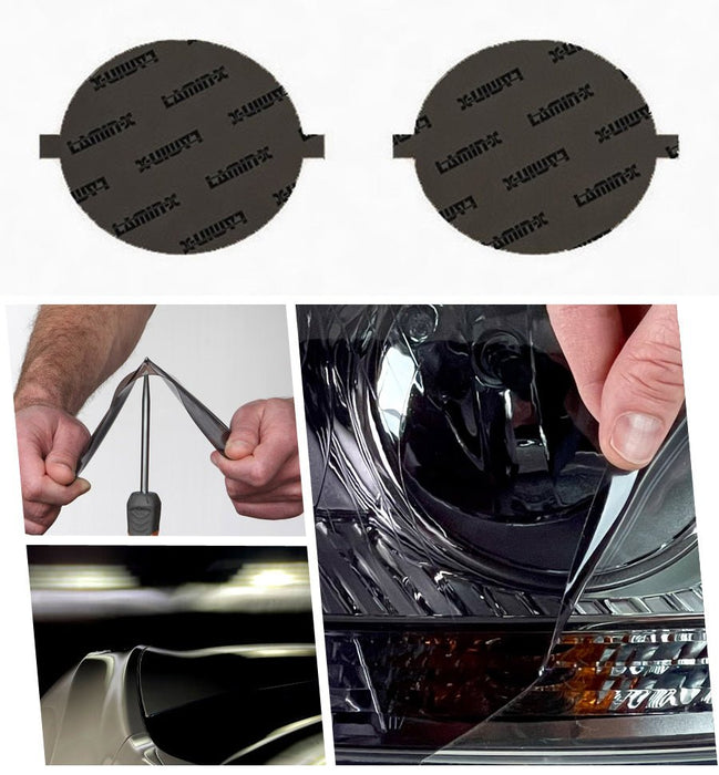 Lamin - X Fog Light Overlays 2015 - 2017 Legacy - S130G - Subimods.com