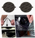 Lamin - X Fog Light Overlays 2015 - 2017 Legacy - S130G - Subimods.com