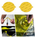 Lamin - X Fog Light Overlays 2015 - 2017 Legacy - S130Y - Subimods.com
