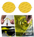 Lamin - X Fog Light Overlays 2015 - 2017 Outback - S131Y - Subimods.com