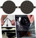 Lamin - X Fog Light Overlays 2017 - 2018 Forester - S132G - Subimods.com