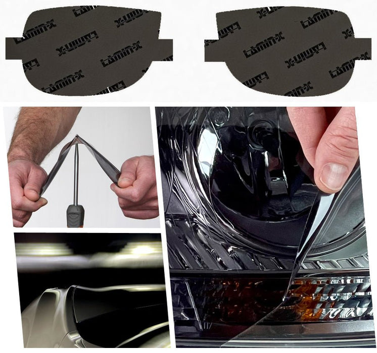 Lamin - X Fog Light Overlays 2018 - 2019 Legacy - S137G - Subimods.com