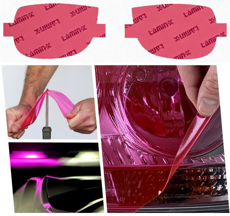 Lamin - X Fog Light Overlays 2018 - 2019 Legacy - S137P - Subimods.com