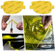 Lamin - X Fog Light Overlays 2018 - 2019 Legacy - S137Y - Subimods.com