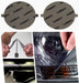 Lamin - X Fog Light Overlays 2018 - 2019 Outback - S136T - Subimods.com