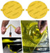 Lamin - X Fog Light Overlays 2018 - 2019 Outback - S136Y - Subimods.com