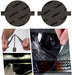 Lamin - X Fog Light Overlays 2019 - 2021 Forester Limited / 2019 - 2021 Forester Premium - S140G - Subimods.com