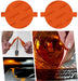 Lamin - X Fog Light Overlays 2022 - 2024 Forester - S144A - Subimods.com