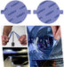 Lamin - X Fog Light Overlays 2022 - 2024 Forester - S144B - Subimods.com