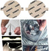 Lamin - X Fog Light Overlays 2022 - 2024 Forester - S144CL - Subimods.com