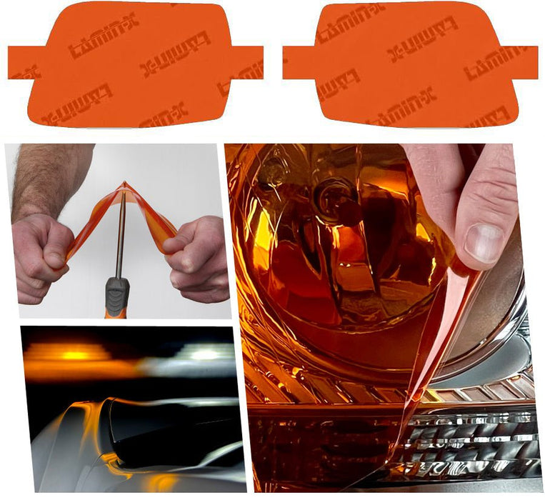 Lamin - X Fog Light Overlays 2023 - 2025 Ascent - S151A - Subimods.com