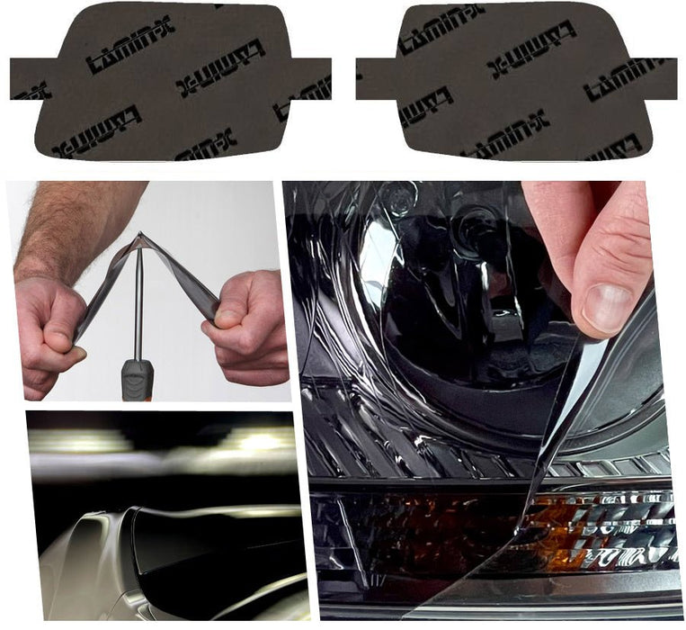 Lamin - X Fog Light Overlays 2023 - 2025 Ascent - S151G - Subimods.com