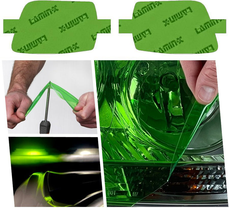 Lamin - X Fog Light Overlays 2023 - 2025 Ascent - S151GR - Subimods.com