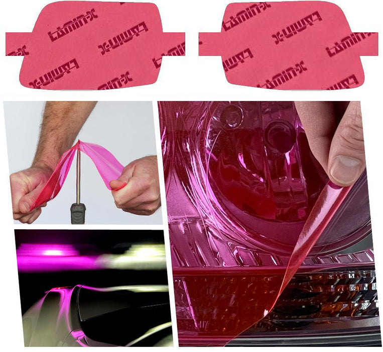 Lamin - X Fog Light Overlays 2023 - 2025 Ascent - S151P - Subimods.com