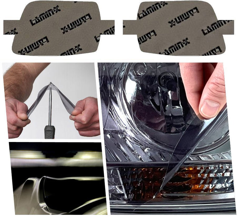 Lamin - X Fog Light Overlays 2023 - 2025 Ascent - S151T - Subimods.com