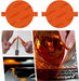 Lamin - X Fog Light Overlays 2023 - 2025 Solterra - S152A - Subimods.com