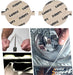 Lamin - X Fog Light Overlays 2023 - 2025 Solterra - S152CL - Subimods.com