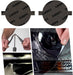 Lamin - X Fog Light Overlays 2023 - 2025 Solterra - S152G - Subimods.com