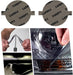Lamin - X Fog Light Overlays 2023 - 2025 Solterra - S152T - Subimods.com