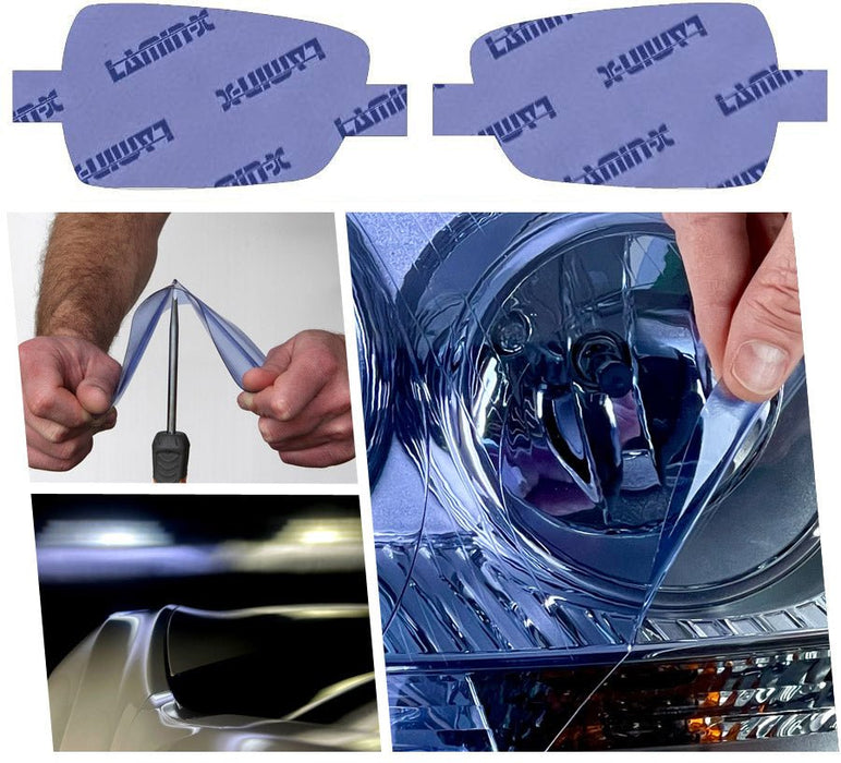 Lamin - X Fog Light Overlays 2024 - 2025 Legacy - S149B - Subimods.com