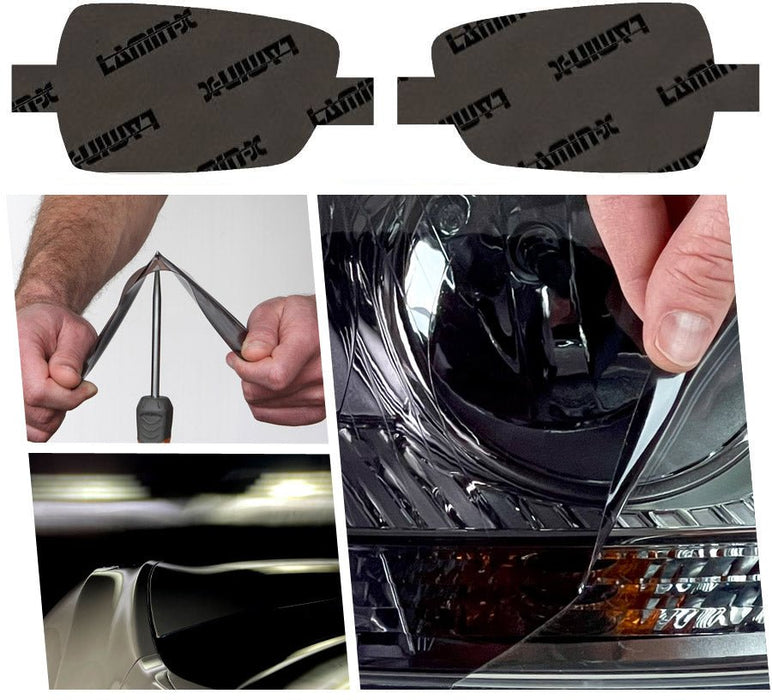 Lamin - X Fog Light Overlays 2024 - 2025 Legacy - S149G - Subimods.com
