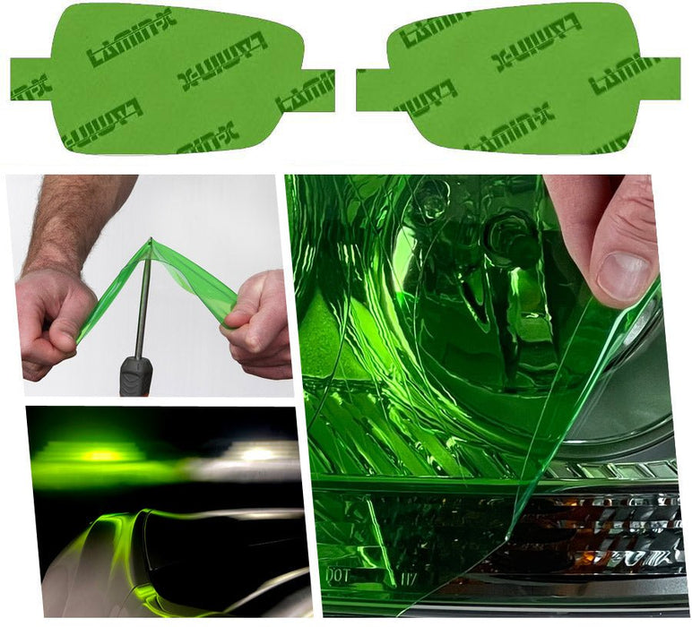 Lamin - X Fog Light Overlays 2024 - 2025 Legacy - S149GR - Subimods.com