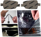 Lamin - X Fog Light Overlays 2024 - 2025 Legacy - S149T - Subimods.com