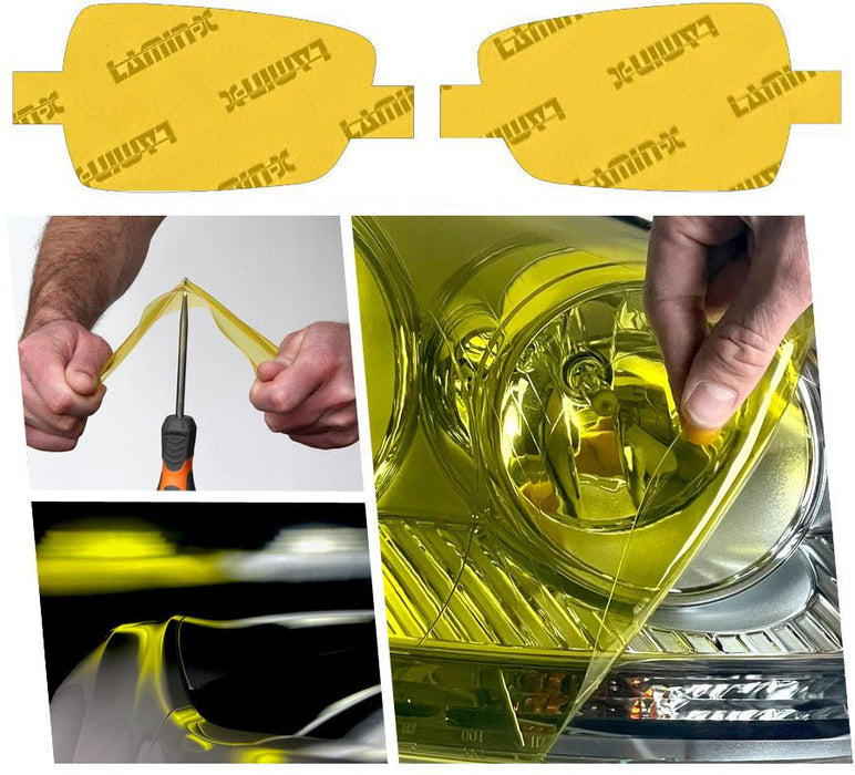Lamin - X Fog Light Overlays 2024 - 2025 Legacy - S149Y - Subimods.com