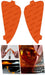 Lamin - X Fog Light Overlays 2025 Forester - S155A - Subimods.com