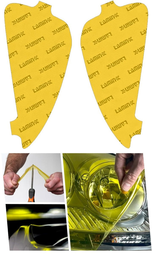 Lamin - X Fog Light Overlays 2025 Forester - S155Y - Subimods.com