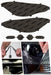 Lamin - X Front End Lighting Package Overlays 2017 - 2023 Impreza - S034GSY - Subimods.com