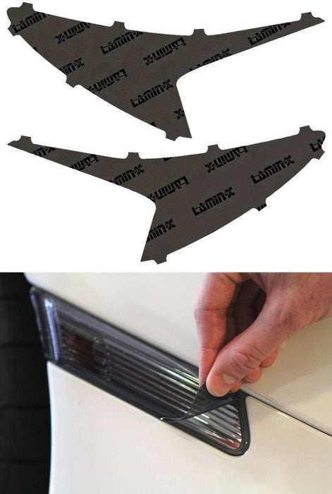 Lamin - X Front Reflector Overlay 2024 - 2025 Crosstrek - S550G - Subimods.com
