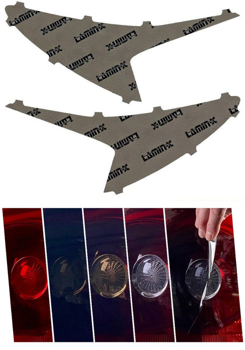 Lamin - X Front Reflector Overlay 2024 - 2025 Crosstrek - S550R - Subimods.com