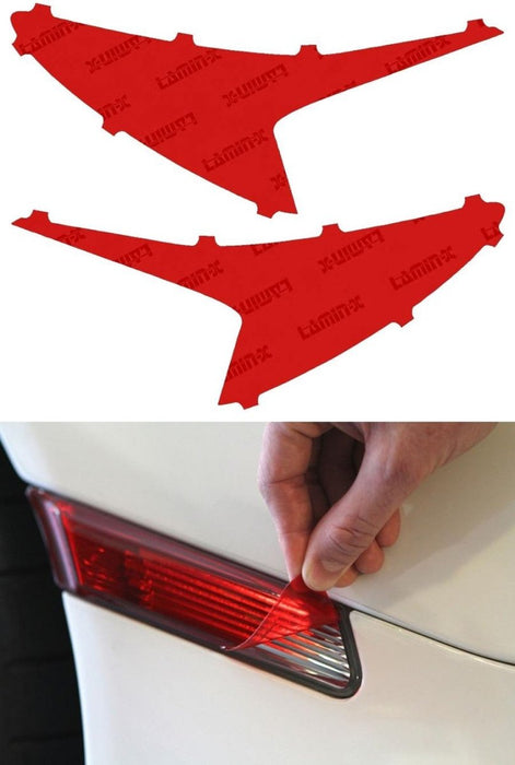 Lamin - X Front Reflector Overlay 2024 - 2025 Crosstrek - S550R - Subimods.com