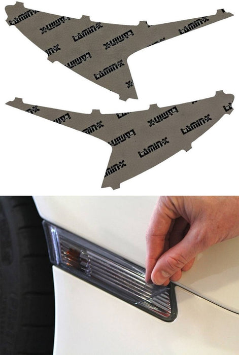Lamin - X Front Reflector Overlay 2024 - 2025 Crosstrek - S550T - Subimods.com