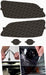 Lamin - X Headlight and Fog Light Overlays 2000 - 2004 Legacy - S006GSY - Subimods.com