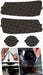 Lamin - X Headlight and Fog Light Overlays 2003 - 2005 Forester - S008GSY - Subimods.com