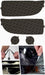 Lamin - X Headlight and Fog Light Overlays 2006 - 2008 Forester - S015GSY - Subimods.com