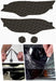 Lamin - X Headlight and Fog Light Overlays 2008 - 2009 Legacy - S017GSY - Subimods.com