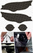 Lamin - X Headlight and Fog Light Overlays 2008 - 2009 Outback - S019GSY - Subimods.com