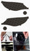 Lamin - X Headlight and Fog Light Overlays 2008 - 2011 Impreza - S024GSY - Subimods.com
