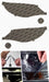 Lamin - X Headlight and Fog Light Overlays 2008 - 2011 Impreza - S024TY - Subimods.com