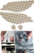 Lamin - X Headlight and Fog Light Overlays 2008 - 2014 WRX - S016CLY - Subimods.com