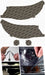 Lamin - X Headlight and Fog Light Overlays 2009 - 2013 Forester - S020TY - Subimods.com