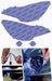 Lamin - X Headlight and Fog Light Overlays 2010 - 2012 Outback - S023BY - Subimods.com