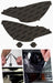 Lamin - X Headlight and Fog Light Overlays 2010 - 2012 Outback - S023GSY - Subimods.com